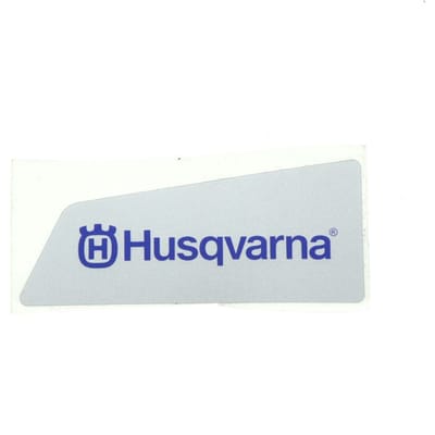 Husqvarna 545 550 560 562 remkap sticker