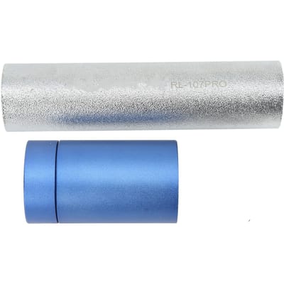 Fiets Voorvork Setter Kit Aluminiumlegering Balhoofd Voorvork Installateur Fiets Reparatie Kroonring white