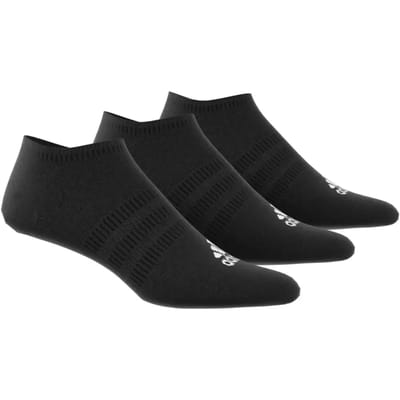 Onzichtbare sokken adidas Thin & Light (x3)
