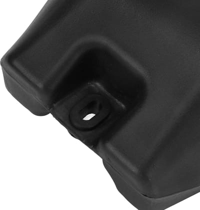 Allecto - Brandstof Gas Tank - Waterdicht - Geschikt voor XR50 CRF50 - Vervanging voor Pit Fiets - Goede Luchtdichtheid - Hard Plastic