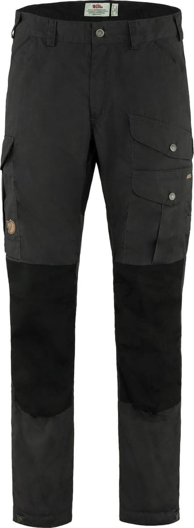 FJALLRAVEN Vidda pro trouser long 87177 030 550 dark grey black 46