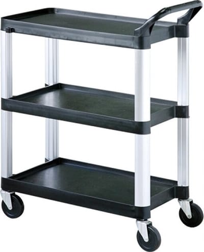 Serveerwagen (Cap.3X 60X40cm) 722002