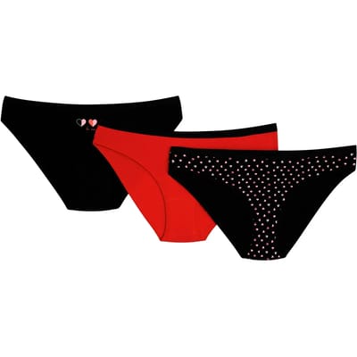 Vrouwen slip Henderson MI-MI (x3)