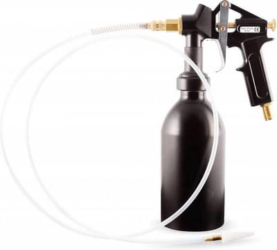 JLM Roetfilter Reinigingsset - Dieseladditief - Dieptereiniging Zonder Demontage - Herstelt Motorvermogen - 2-Staps Set