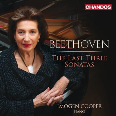 Imogen Cooper - Beethoven: The Last Three Sonatas (CD)