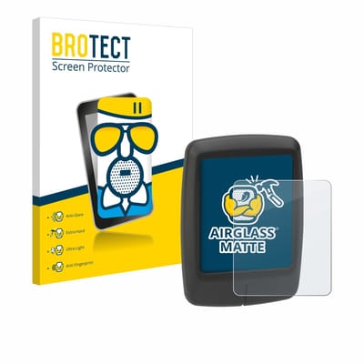 BROTECT - Screenprotector voor Specialized Turbo Connect Display - Folie Beschermfolie Beschermglas matte