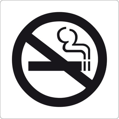 Ivana Pictogram Verboden Te Roken