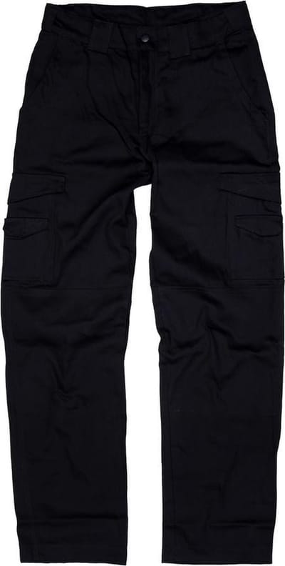 Fostex Security broek zwart
