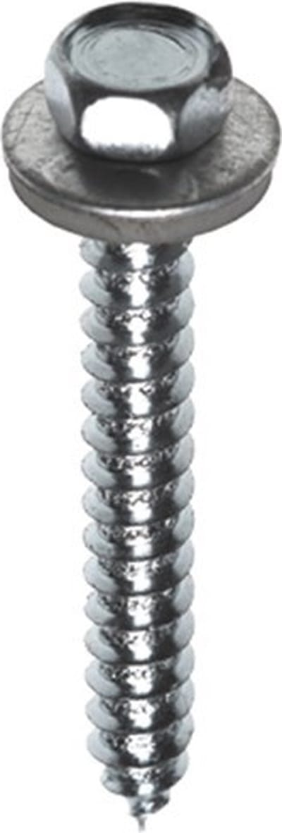 Dakschroef Zeskant A 3/8 6,5X65 Verzinkt - 200 stuks