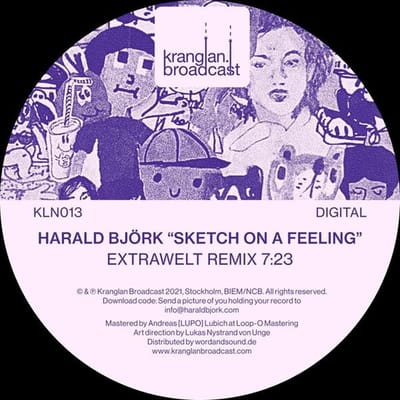 Sketch On a Feeling