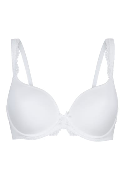 LingaDore - Daily Uni-Fit BH Ivoor - maat 80F - Wit