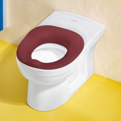 Villeroy & Boch O.novo Kids low flush toilet floor standing for toddlers 46911001