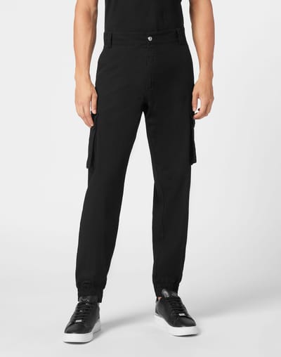 Broek Cargo Pasvorm