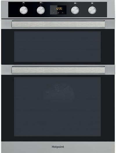 Hotpoint DKD5 841 J C IX Inbouw Dubbele Oven RVS | 112 Liter | Multifunctioneel