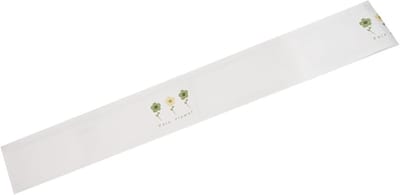 Radiatorhoes - Stofhoes - Interieur Verbeteren - Magnetische Fixatie - 200 x 10 cm - Wit