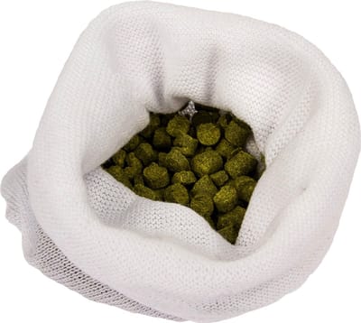 Hopzakje - Hop boiling bag - Hop
