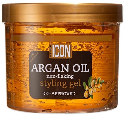 Style Icon Argan Oil Styling Gel 950 ml
