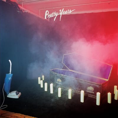 Cymbals Eat Guitars - Pretty Years (CD)