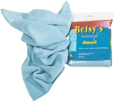 Betsy�s microvezel dweil