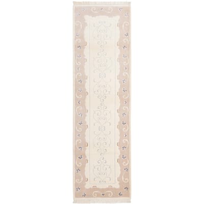 Vloerkleed Pixie handgemaakt wol | Hadorn