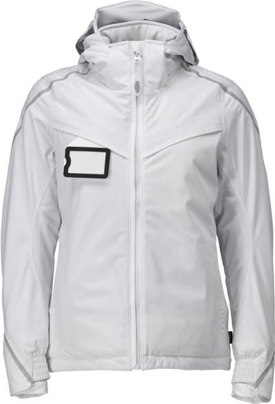 Mascot Customized Winterjas 22045-657 - Wit - 2XL