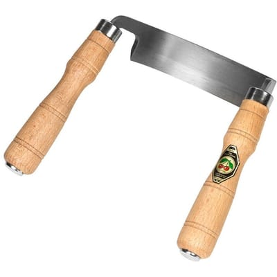 Kirschen scorp met twee handvatten