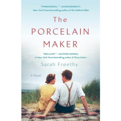 The Porcelain Maker - Sarah Freethy