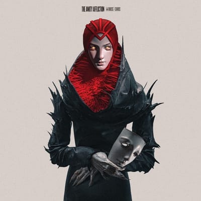 Amity Affliction, The LP - House of cards - voor Geen - standaard