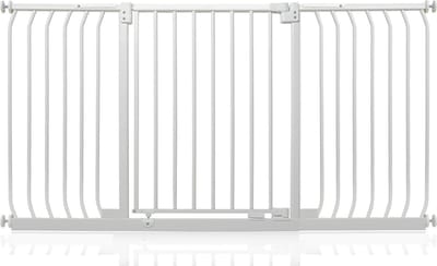 Safetots Klemhek Elite, Veiligheidshekje, 152cm - 161cm, Mat Wit