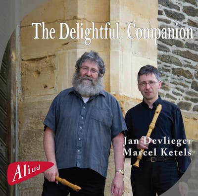 Les Goûts-Authentiques - The Delightful Companion (CD)