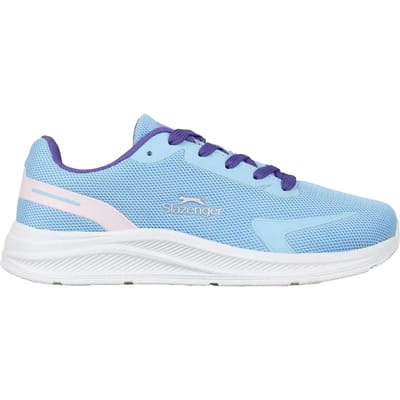 Slazenger Assent-sportschoenen voor kinderen (Lichtblauw)