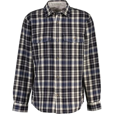 Surchemise in Twill Gant