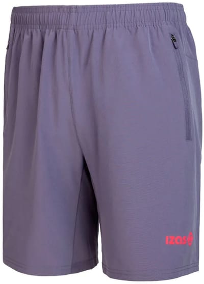 Izas Cinca Broek Paars S Man