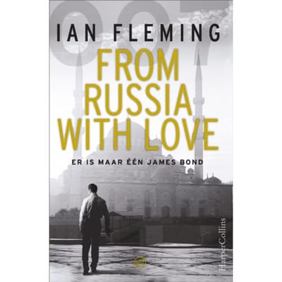 From Russia With Love - James Bond - Ian Fleming