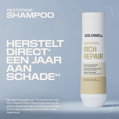 Goldwell Dualsenses Rich Repair Restoring Shampoo 100ml