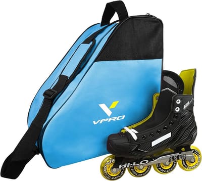 Schaatstas voor IJshockey- en Kunstschaatsen, Inline Skates en Rolschaatsen