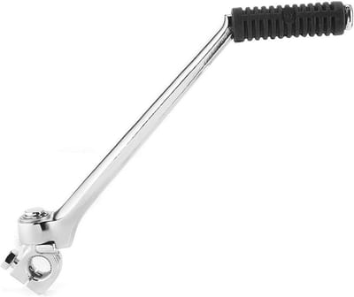 Upgrade Kick Start Lever van Staallegering 16mm 280mm voor PIT PRO Trail Dirt Bikes 150cc 200cc 250cc - Vervangingsonderdeel voor Verbeterde Prestaties en Betrouwbaarheid