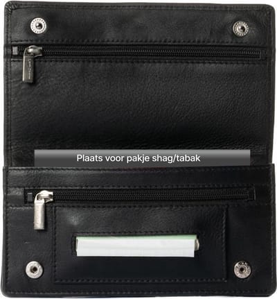 Shag Etui - Tabak Etui - Shag Etui Leer - Shag Etui Tabak - Shag Etui Heren - Shagzak - Shagetui - Tabaksetui - Shag Hoesje - Shag Etui Dames - Shag Etui Leer Vrouwen - Shag Buidel - Tabak Hoesje - Shag Hoesje Mannen - Sigaretten - Shag - Tabakspijp