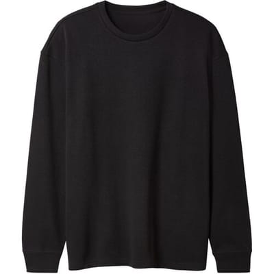 esmara Men Heren trui (Zwart, S)
