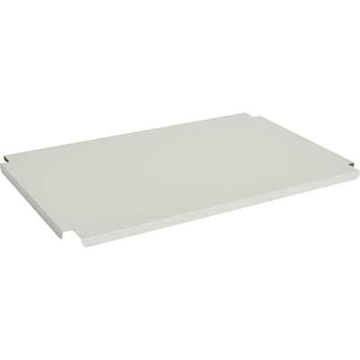 HAY Colour Crate Deksel L - HAYCrateGrey - metaal