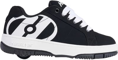 Heelys Kolect zwart wit kids (HLY-B1W-7822)