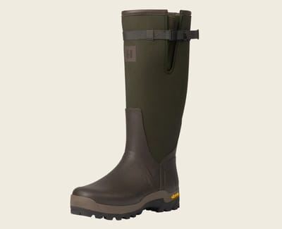 Härkila Forester Textile RubberBoots-40