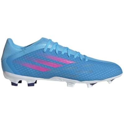 Adidas X speedflow.3 fg,skyrus/tmshpn/ftww