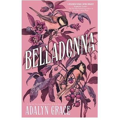 Belladonna - Belladonna - Adalyn Grace