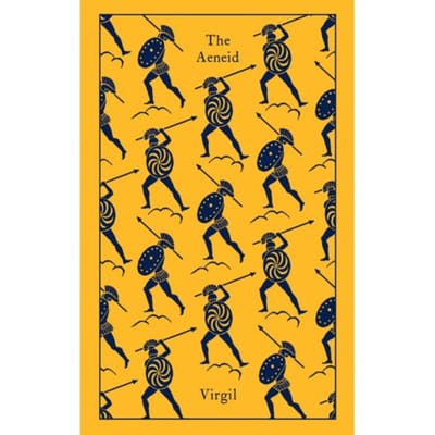 De Aeneis van Vergilius Hardback Boek 9780141996332