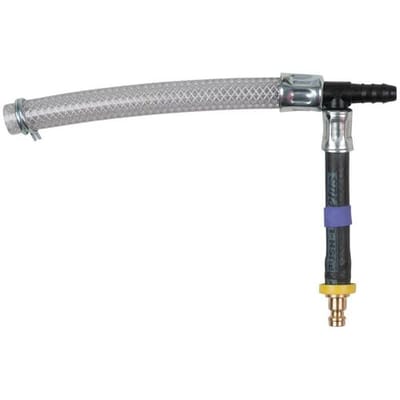 KS Tools 150.1857 T-stuk Ø 10,0 mm (paars)