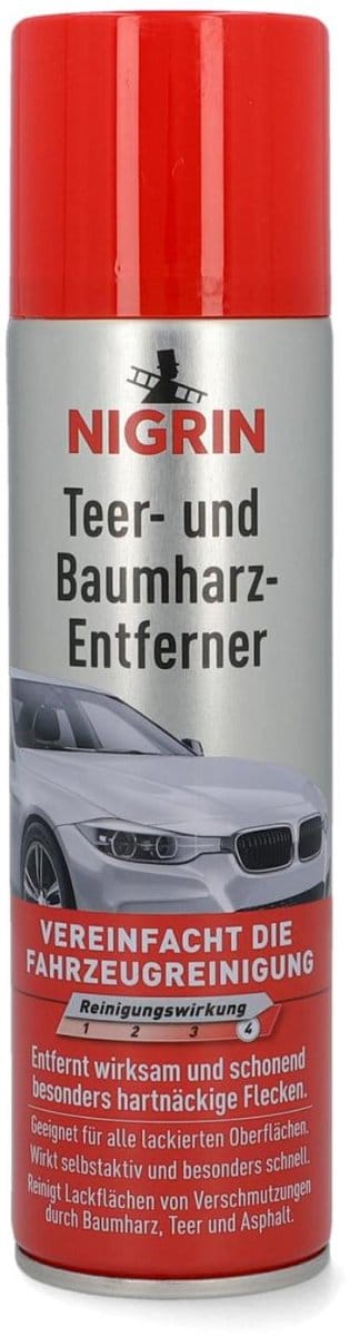 Teer- en boomharsverwijderaar 250ml