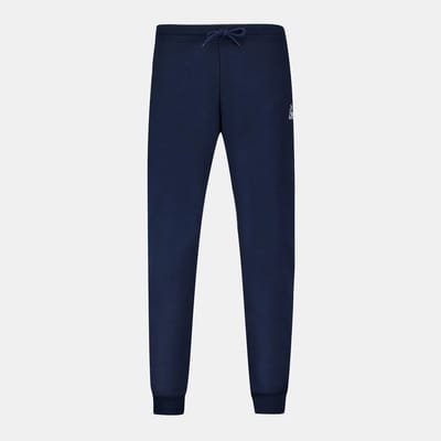 Le Coq Sportif Ess Slim N°2 Trainingsbroek Blauw L Man
