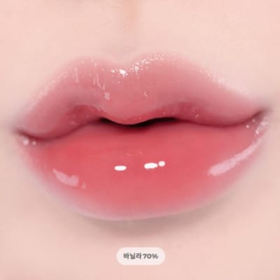 fwee 3D Voluming Gloss 5.3g Vanilla 70% pink