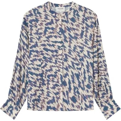 Vrouwenblouse Grace & Mila Magda